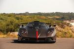 Pagani Zonda Aether 2017 года